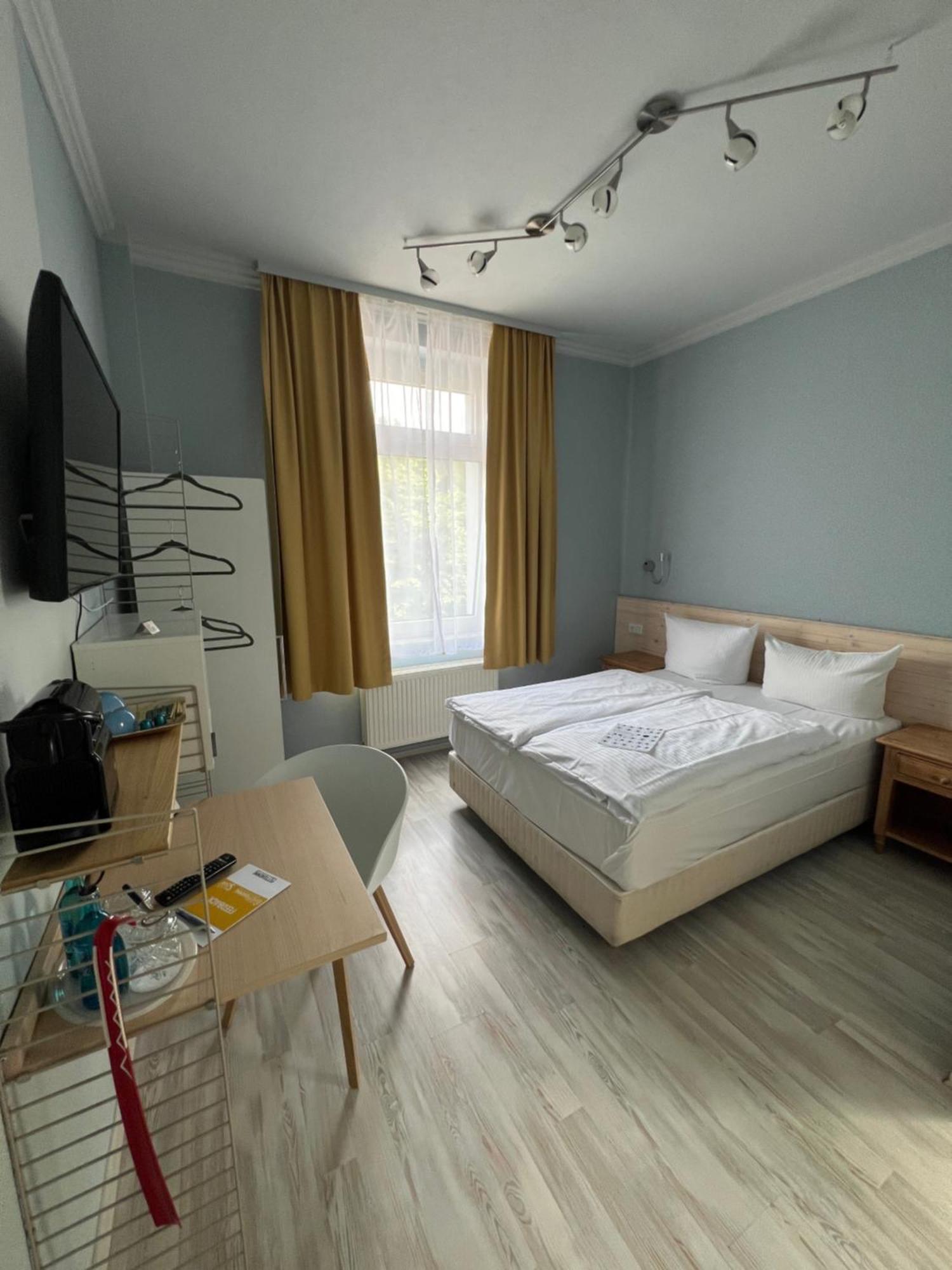 Fettehenne Gaestehaus Еркрат Екстериор снимка