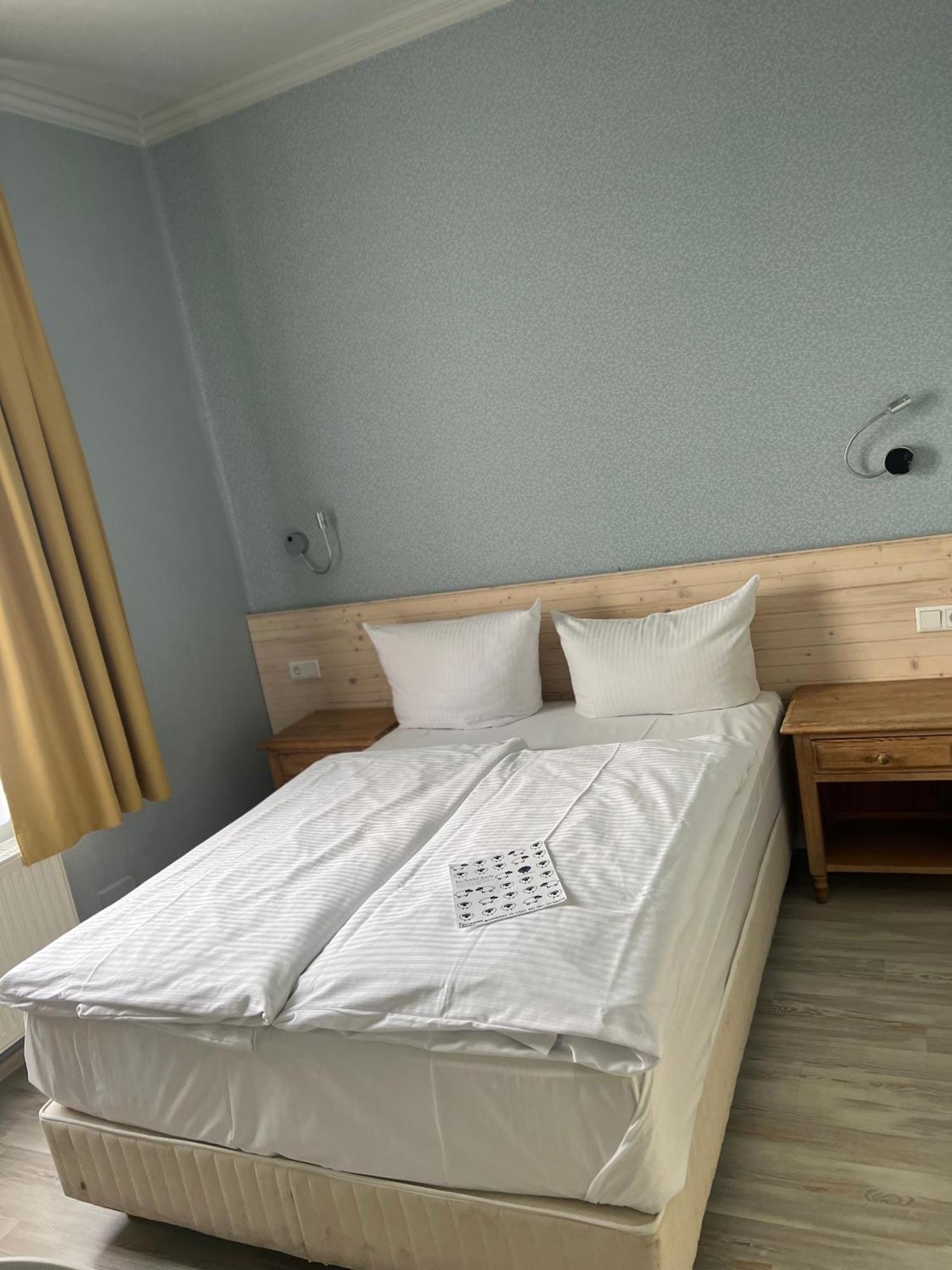 Fettehenne Gaestehaus Еркрат Екстериор снимка